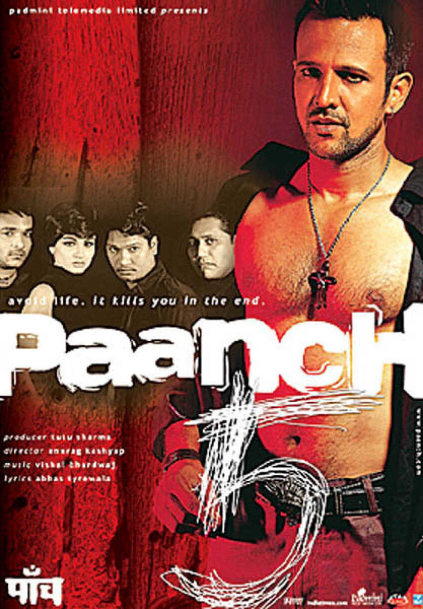 paanch movie