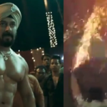 salman requested to fans do not burst fire crackers inside theatre