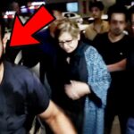 salman khan gets angry on bodyguard shera