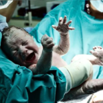 newborn pregnant baby israel