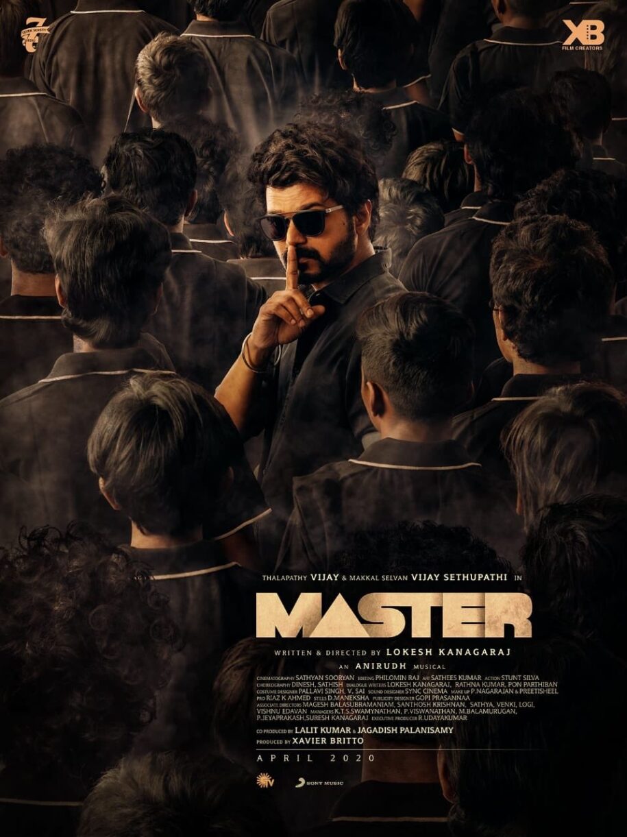 master