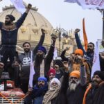 no data of death of farmers during protest against three farm laws