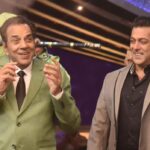 dharmendra reveals secret in bigg boss