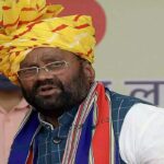 arrest warrant issued against swami prasad maurya