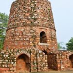 history of chor minar of delhi