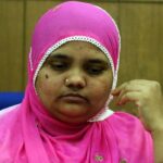 bilkis bano case doshiyon ki rihai ke baad dar se kai muslim families ne choda gaon