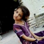 Girl With a 90 Degree Bent Neck