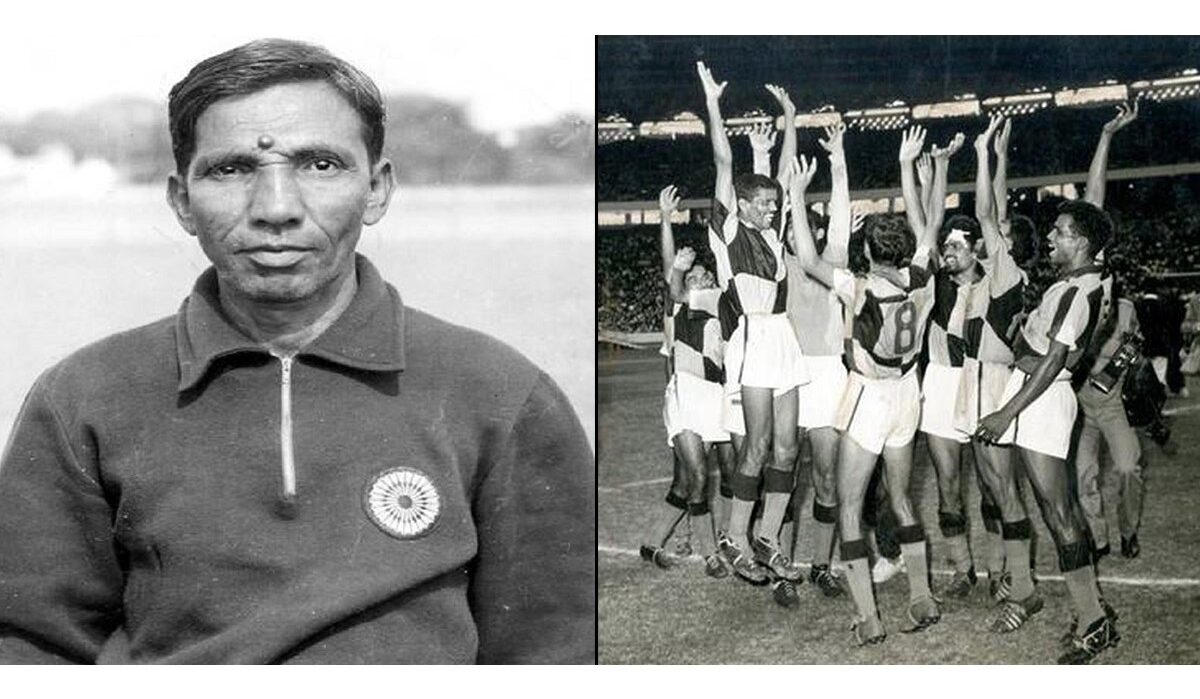 story of syed abdul rahim indian football coach in hindi