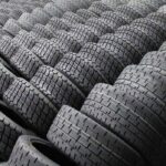 why tyres are always black in colour