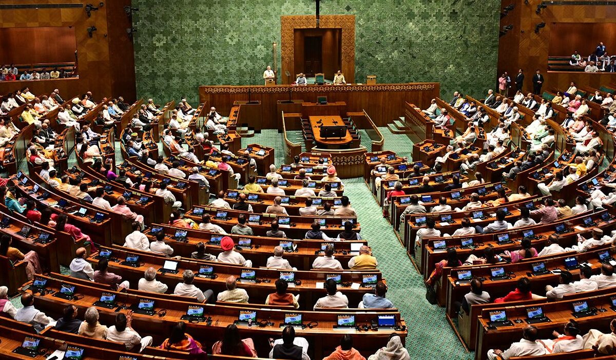 new session of parliament will be held from july 22 to august 12