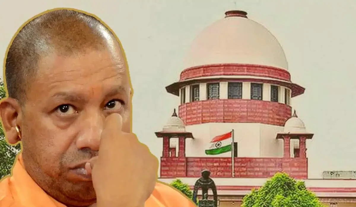 yogi supreme court