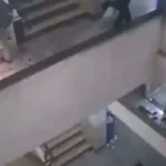 Woman dies after falling from third floor while joking with friends